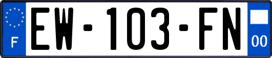 EW-103-FN