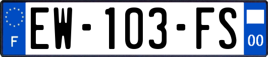 EW-103-FS