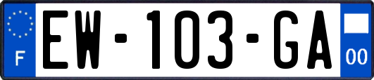 EW-103-GA