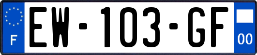 EW-103-GF