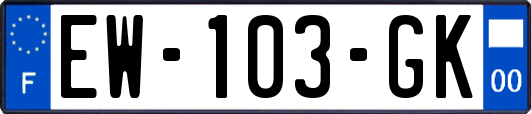 EW-103-GK