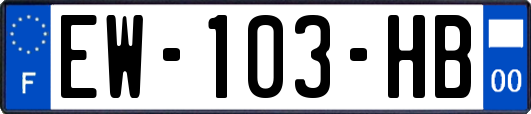 EW-103-HB