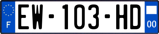 EW-103-HD
