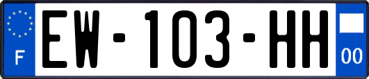 EW-103-HH