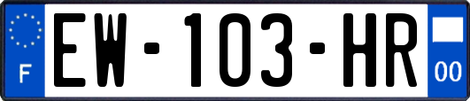 EW-103-HR
