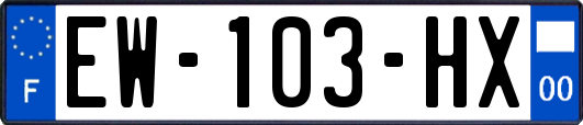 EW-103-HX
