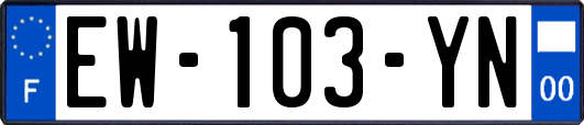 EW-103-YN