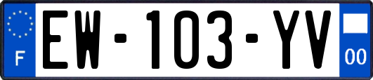 EW-103-YV