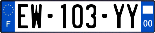 EW-103-YY