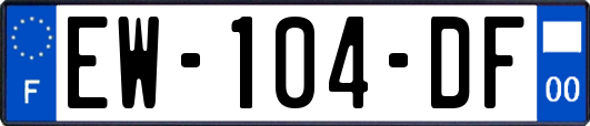 EW-104-DF