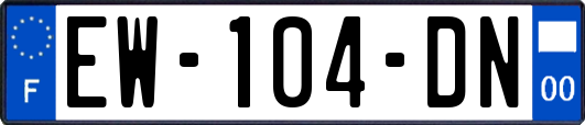 EW-104-DN