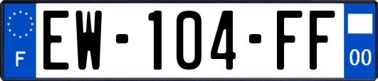 EW-104-FF