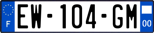 EW-104-GM