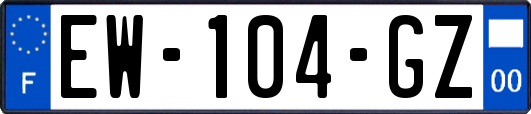 EW-104-GZ