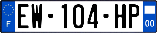 EW-104-HP