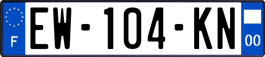 EW-104-KN