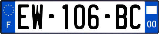 EW-106-BC