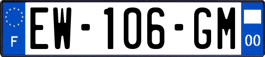 EW-106-GM