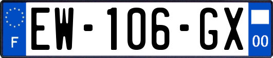EW-106-GX