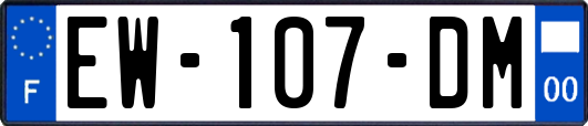 EW-107-DM