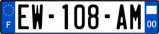 EW-108-AM