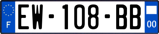 EW-108-BB