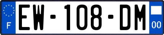 EW-108-DM