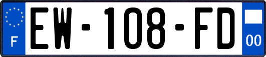 EW-108-FD