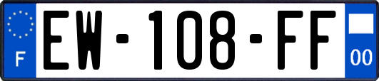 EW-108-FF