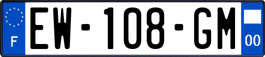 EW-108-GM