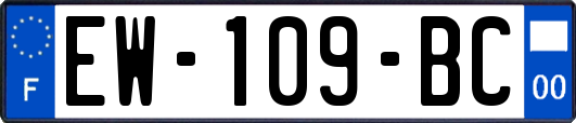 EW-109-BC