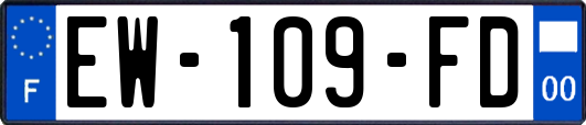 EW-109-FD