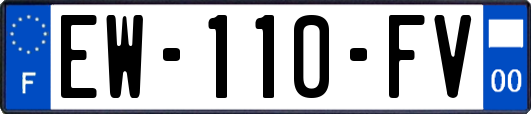 EW-110-FV