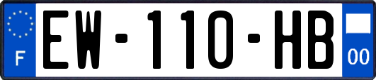 EW-110-HB