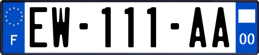 EW-111-AA