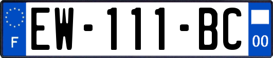 EW-111-BC