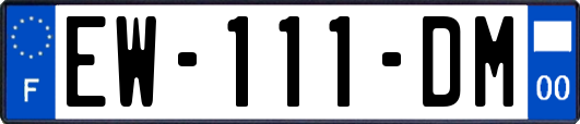 EW-111-DM