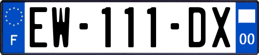 EW-111-DX
