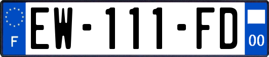 EW-111-FD