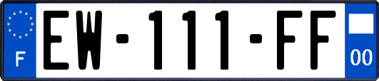 EW-111-FF