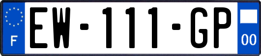 EW-111-GP