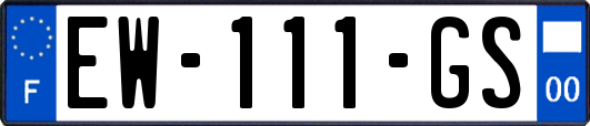EW-111-GS