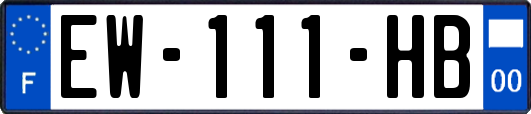 EW-111-HB