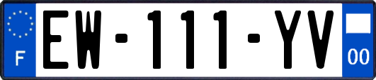 EW-111-YV