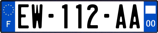 EW-112-AA