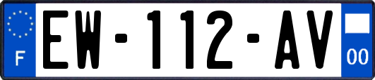 EW-112-AV