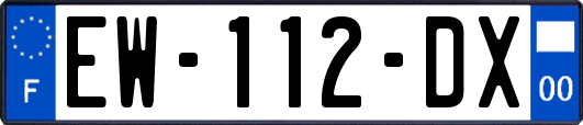 EW-112-DX