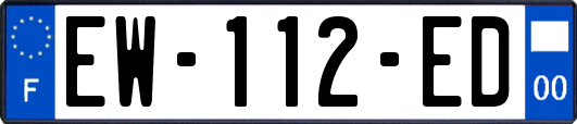 EW-112-ED