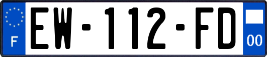 EW-112-FD