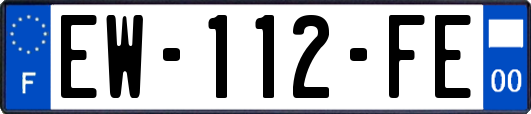 EW-112-FE